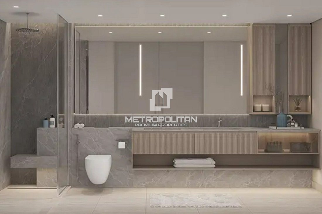 Apartamento en Dubai Islands, Dubái, Emiratos Árabes Unidos 5 - 18810588