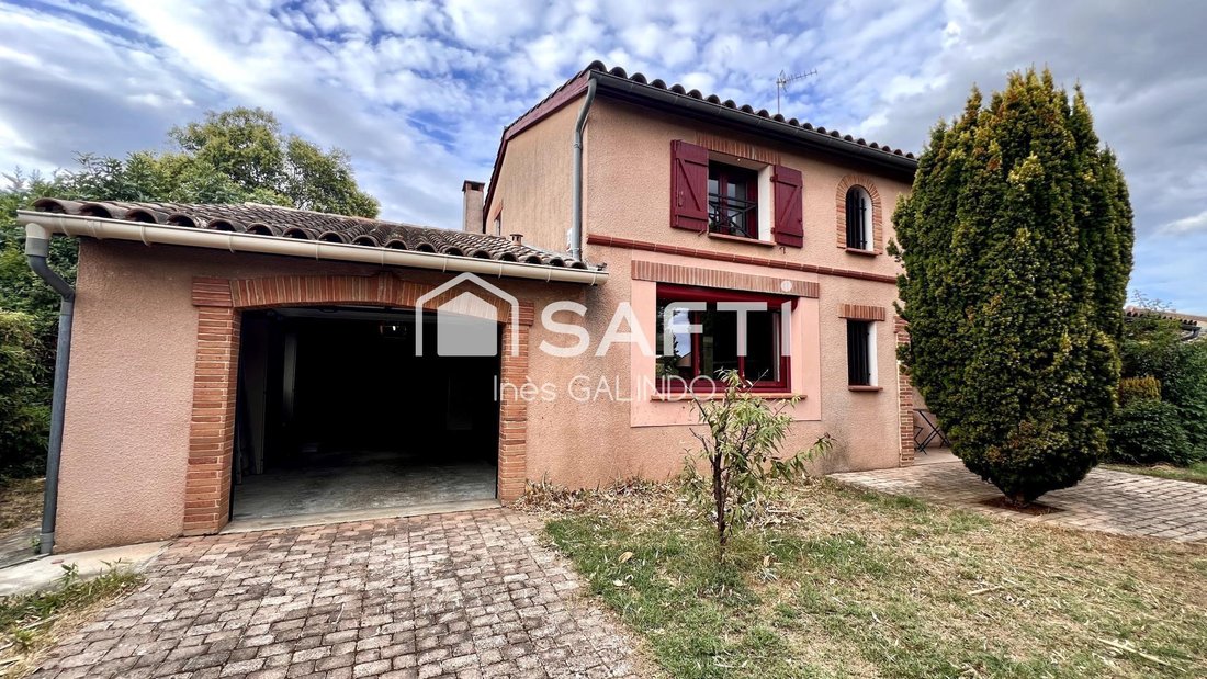 House in Grand Noble, Blagnac, France 1 - 18810991