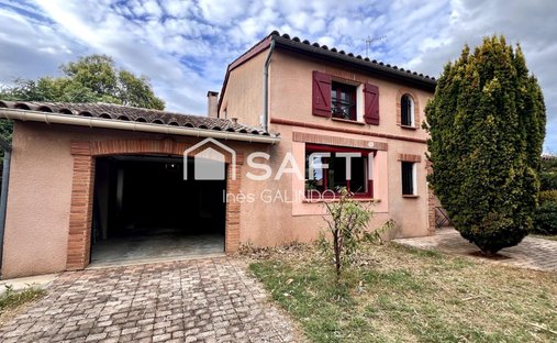 House in Grand Noble, Blagnac, France 1