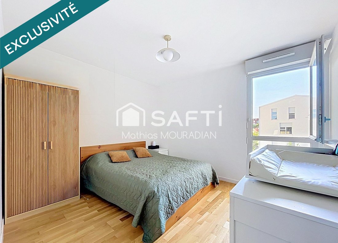 Apartamento en Carnot-Petit Pont-Alouettes, Alfortville, Francia 5 - 18811040