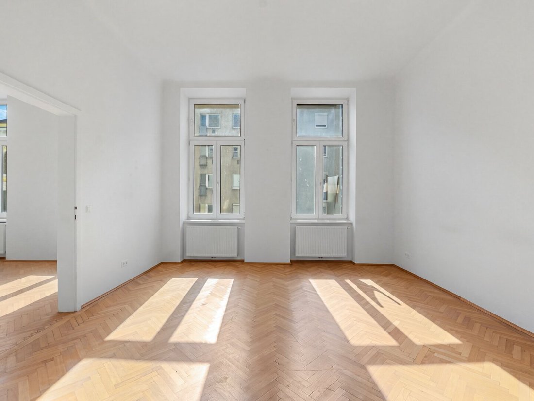 Appartamento a Vienna, Vienna, Austria 3 - 18126446