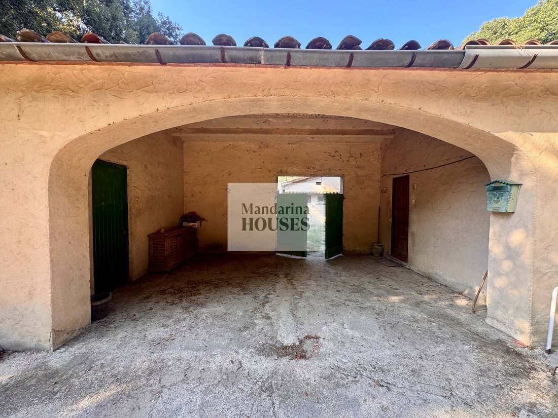 Finca in Sant Feliu de Buixalleu, Katalonien, Spanien 5 - 17562988