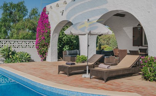 Haus in Lagoa und Carvoeiro, Algarve, Portugal 1