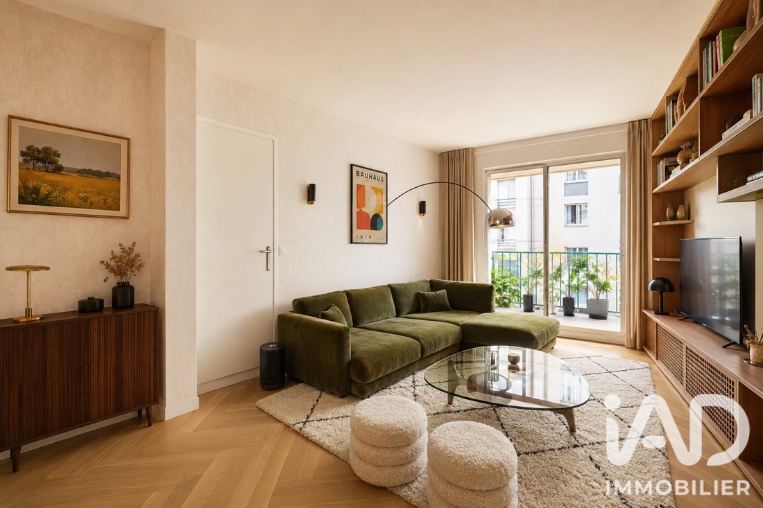 Apartamento en Bel-Air Sud, Paris 12e Arrondissement, París 1 - 18769292