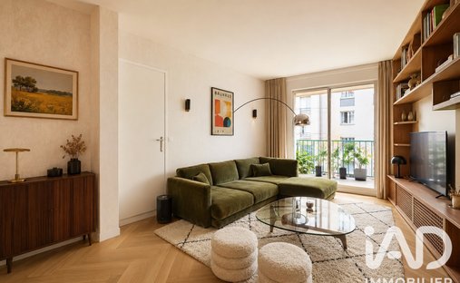 Apartment in Bel-Air Sud, Paris 12e Arrondissement, Paris 1