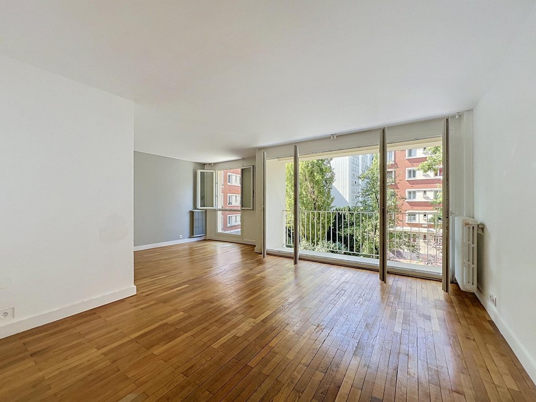 Appartement à Saint Lambert, Paris 15e Arrondissement, Paris 3 - 18791323