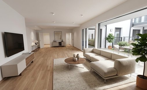 Wohnung in Wien, Wien, Österreich 1