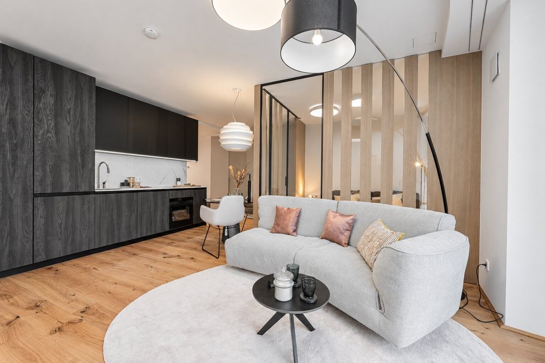 Appartamento a Vienna, Vienna, Austria 1 - 16422477