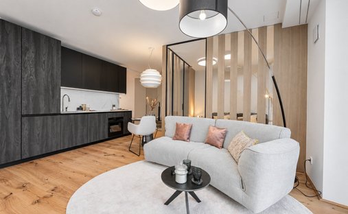 Appartement à Vienne, Vienne, Autriche 1