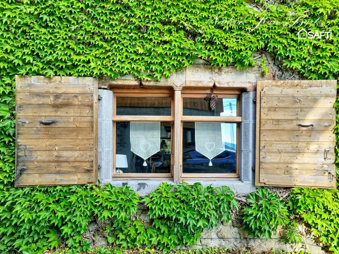 Haus in Chatillon-sur-Cluses, Auvergne-Rhone-Alpen, Frankreich 3 - 18811025