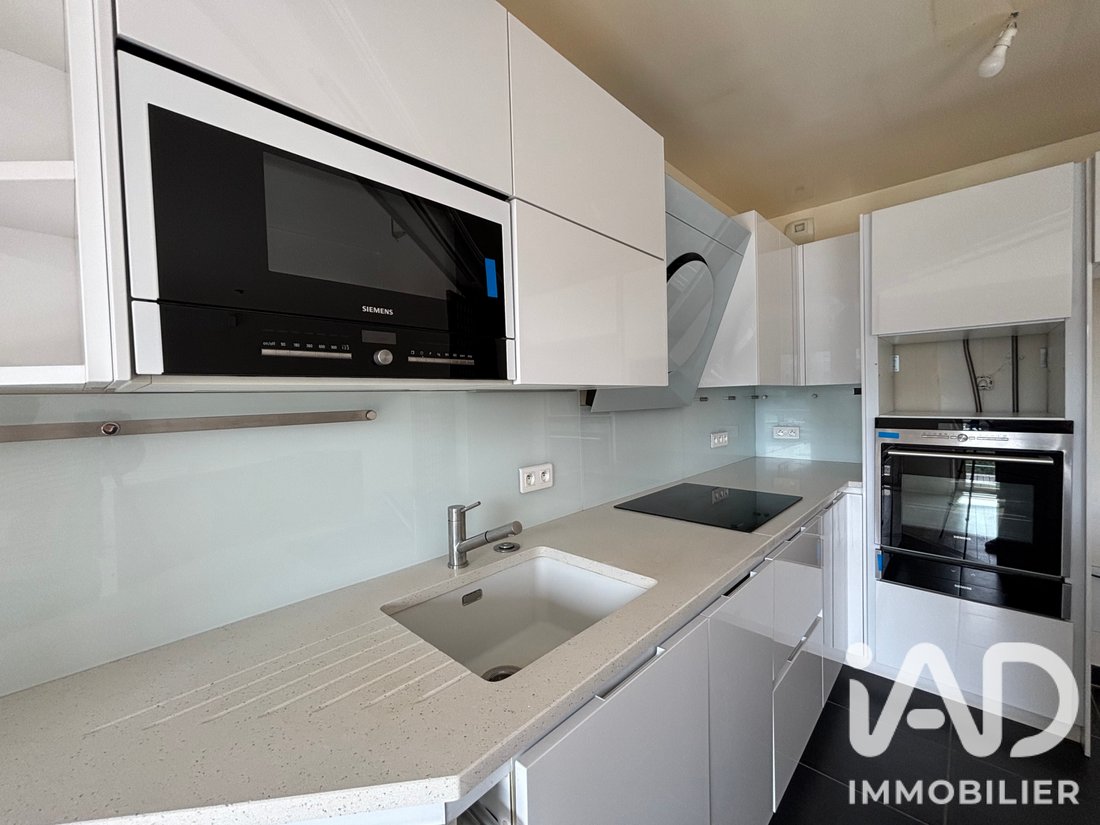 Apartamento en Billancourt–Rives de Seine, Boulogne-Billancourt, Francia 4 - 18065347