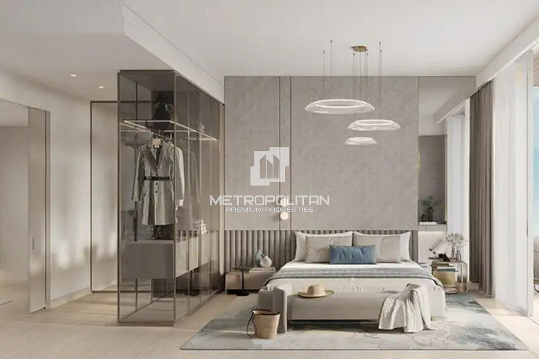 Apartamento en Dubai Islands, Dubái, Emiratos Árabes Unidos 4 - 18810588