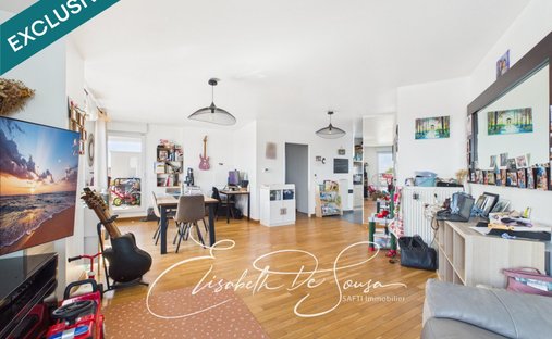 Apartamento en Le Centre, Maisons-Alfort, Francia 1