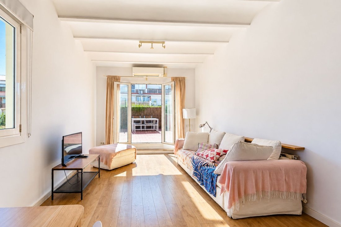 Appartamento a Eixample, Barcellona, Spagna 4 - 18810616