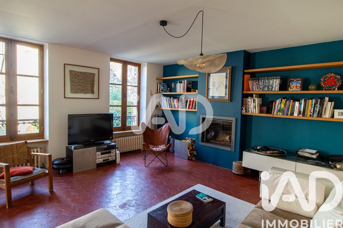 Casa en Grez-sur-Loing, Isla de Francia, Francia 3 - 18812291