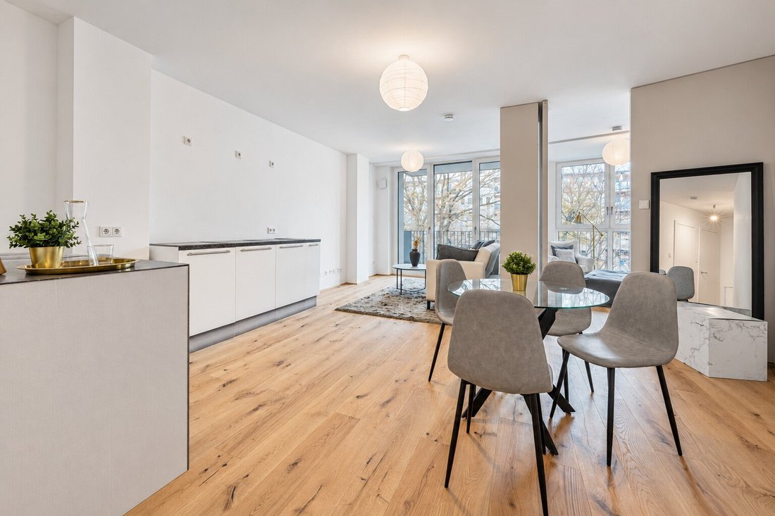 Appartamento a Vienna, Vienna, Austria 2 - 16422550
