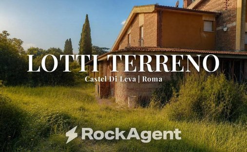 Land in Trigoria - Castel di Leva, Rome, Lazio 1