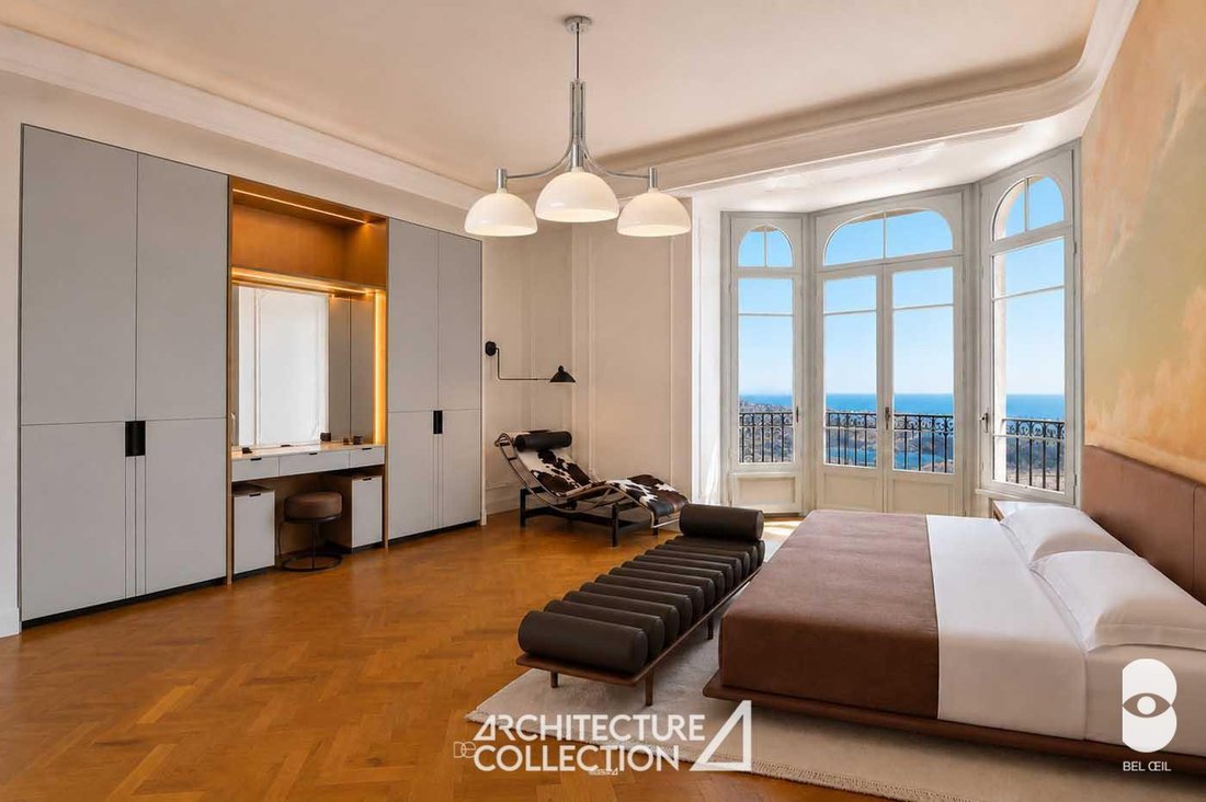 Appartamento a Cimiez, Nizza, Francia 4 - 18350611