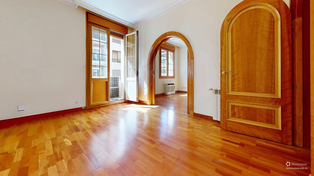 Wohnung in Salamanca, Madrid, Spanien 1 - 18810648