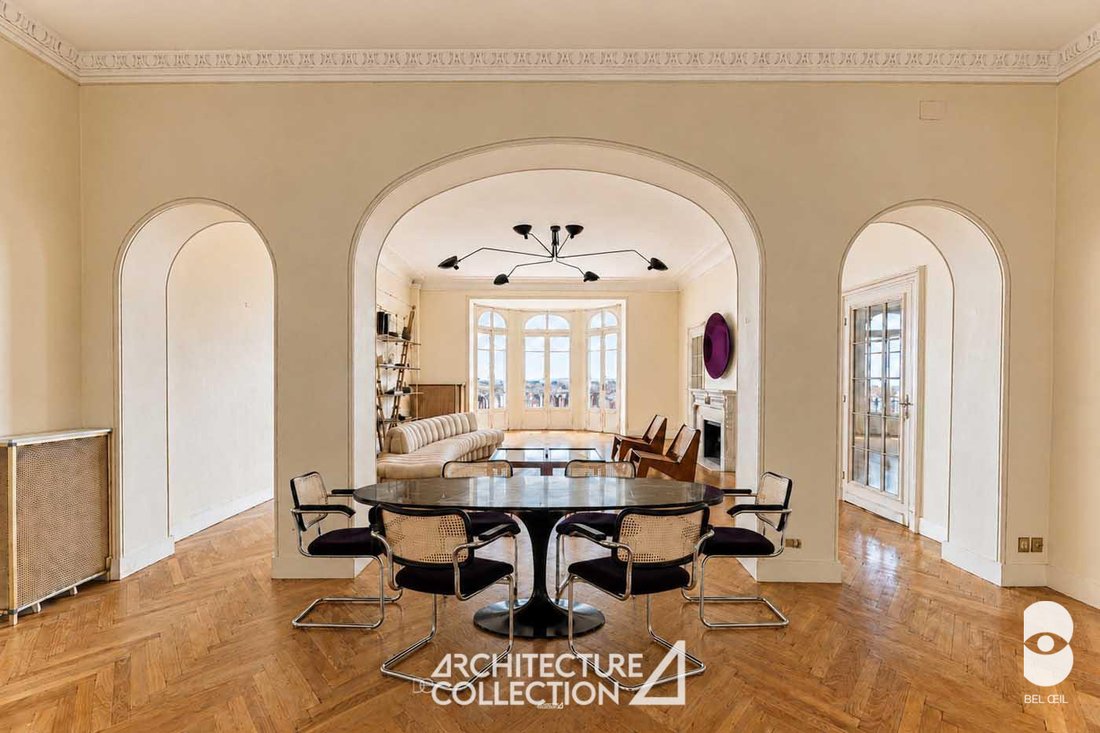 Appartamento a Cimiez, Nizza, Francia 2 - 18350611