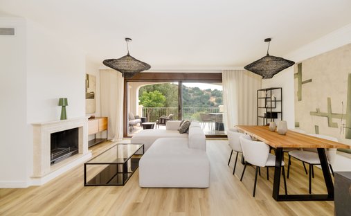 Haus in Estepona, Andalusien, Spanien 1