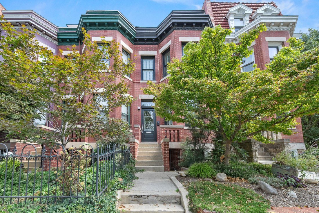 Stadthaus in Washington, D.C., District of Columbia, Vereinigte Staaten 2 - 18810494
