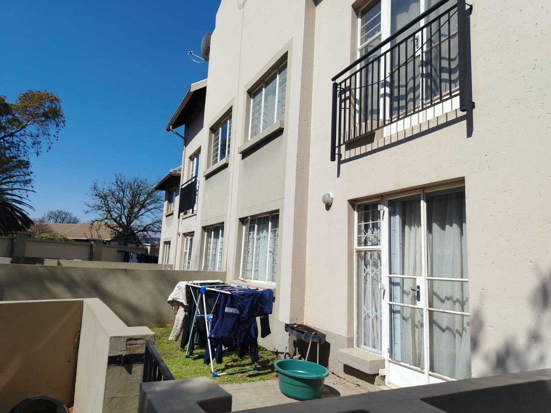 Wohnung in Sunward Park, Gauteng, Südafrika 1 - 18810829