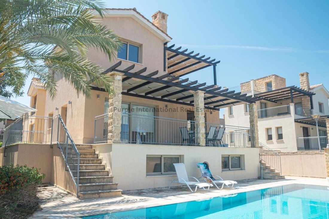 Villa in Neo Chorio, Paphos, Zypern 4 - 18810667