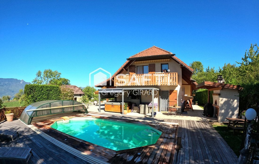 House in Drumettaz-Clarafond, Auvergne-Rhône-Alpes, France 4 - 18810984