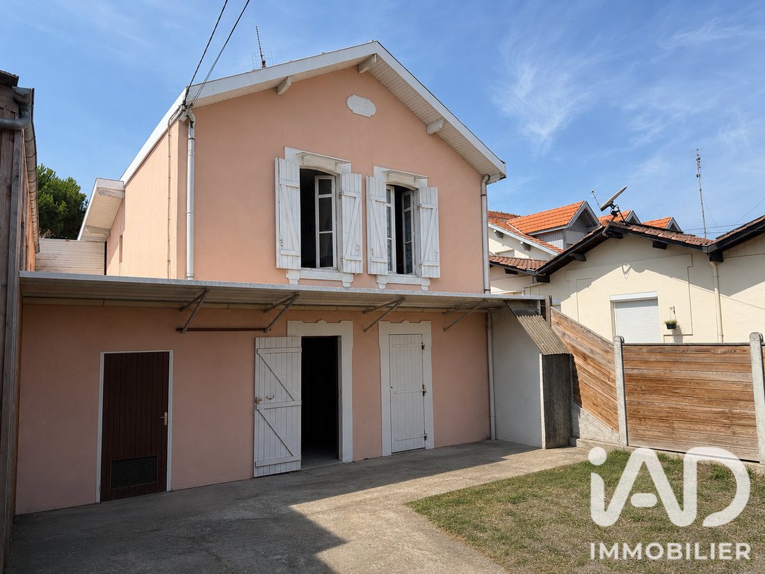 Maison à Aiguillon, Arcachon, France 1 - 18812361