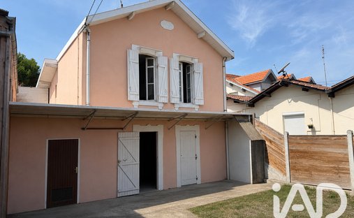 Haus in Aiguillon, Arcachon, Frankreich 1