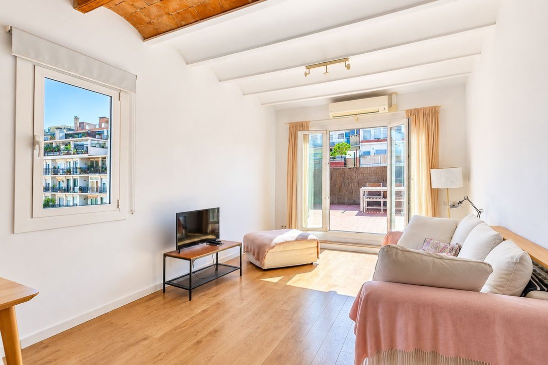 Appartamento a Eixample, Barcellona, Spagna 1 - 18810616