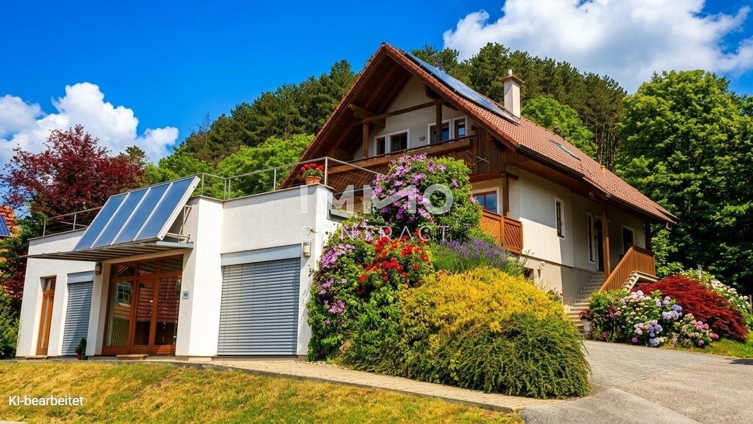 House in Pernitz, Lower Austria, Austria 1 - 17038121