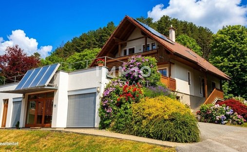 House in Pernitz, Lower Austria, Austria 1