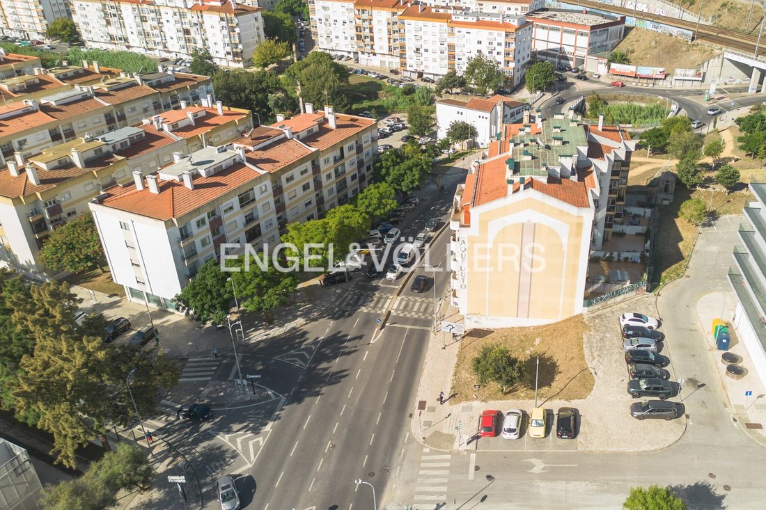 Terrain à Falagueira-Venda Nova, Lisbonne, Portugal 2 - 18810728