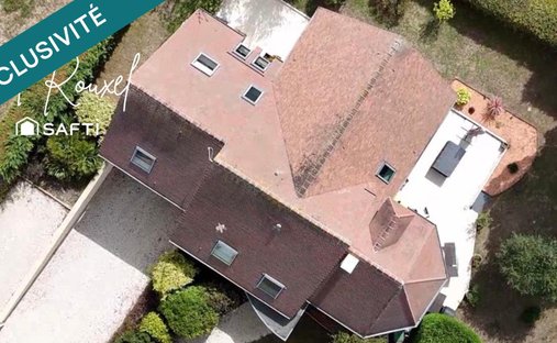 Casa en Périers-sur-le-Dan, Normandía, Francia 1