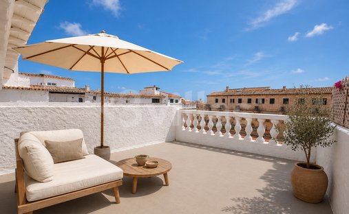 House in Ciutadella de Menorca, Balearic Islands, Spain 1