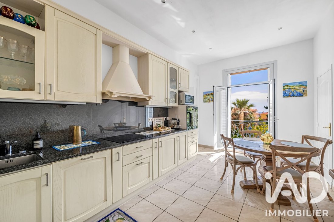 Apartamento en Menton, Provenza-Alpes-Costa Azul, Francia 5 - 18812162