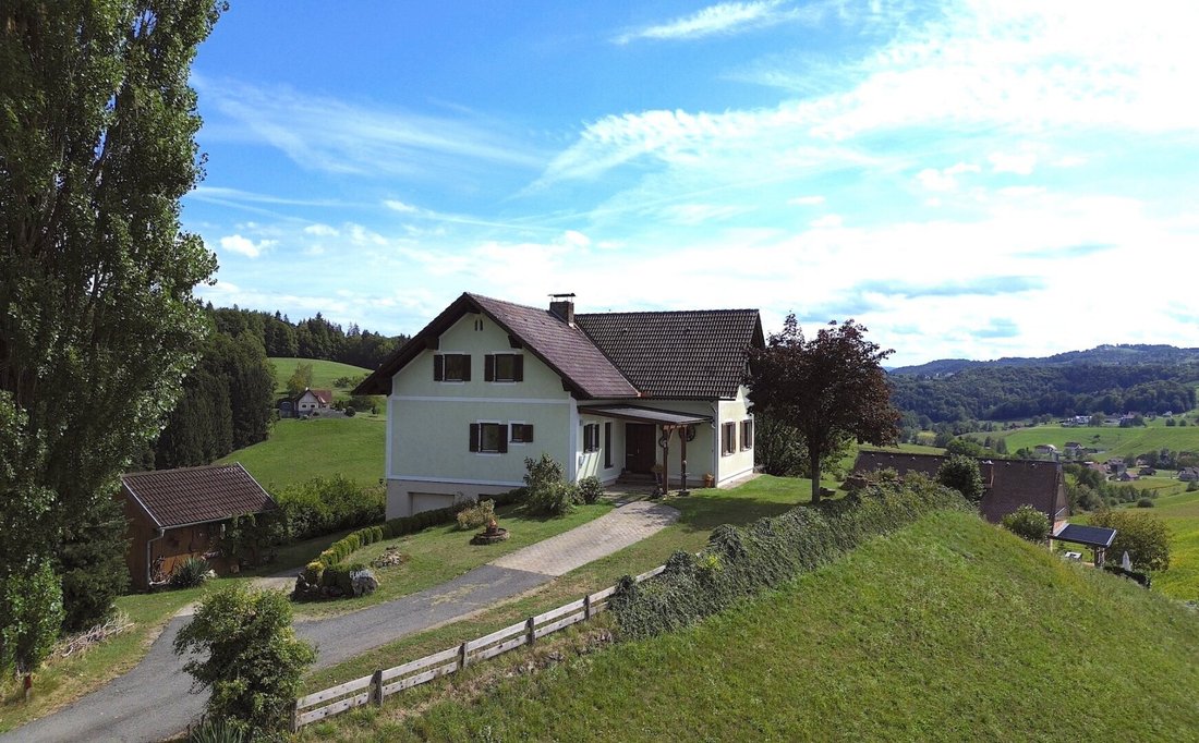 House in Flamberg, Styria, Austria 1 - 18810593