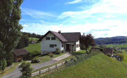 Maison à Flamberg, Styrie, Autriche 1
