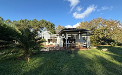 Haus in Audenge, Neu-Aquitanien, Frankreich 1