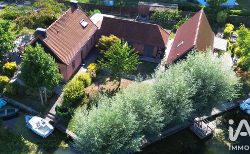 House in Tilques, Hauts-de-France, France 1
