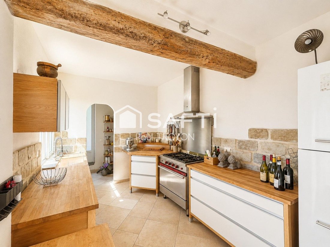 House in Ganteaume, Aubagne, France 5 - 18803281
