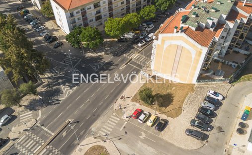 Terrain à Falagueira-Venda Nova, Lisbonne, Portugal 1
