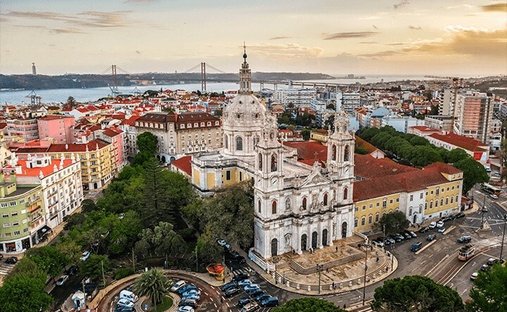 Apartamento en Estrela, Lisboa, Portugal 1