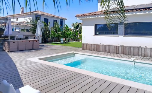Maison à Sud, Le Pradet, France 1