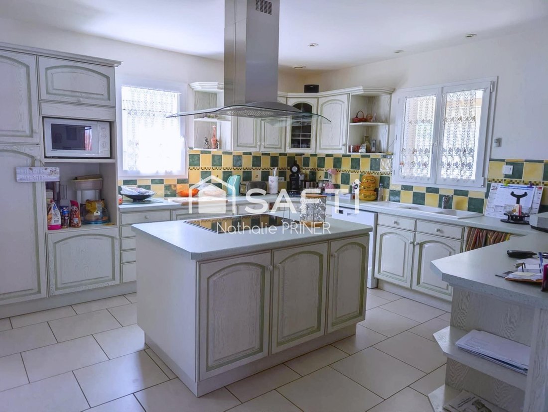 Casa en Zone Artisanale, Chauray, Francia 5 - 18811020