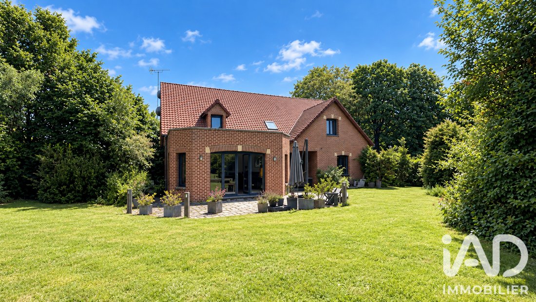 Casa a Bertangles, Alta Francia, Francia 2 - 18812423