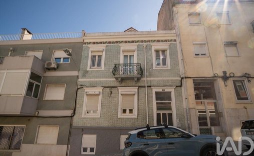 Wohnung in Campolide, Lissabon, Portugal 1