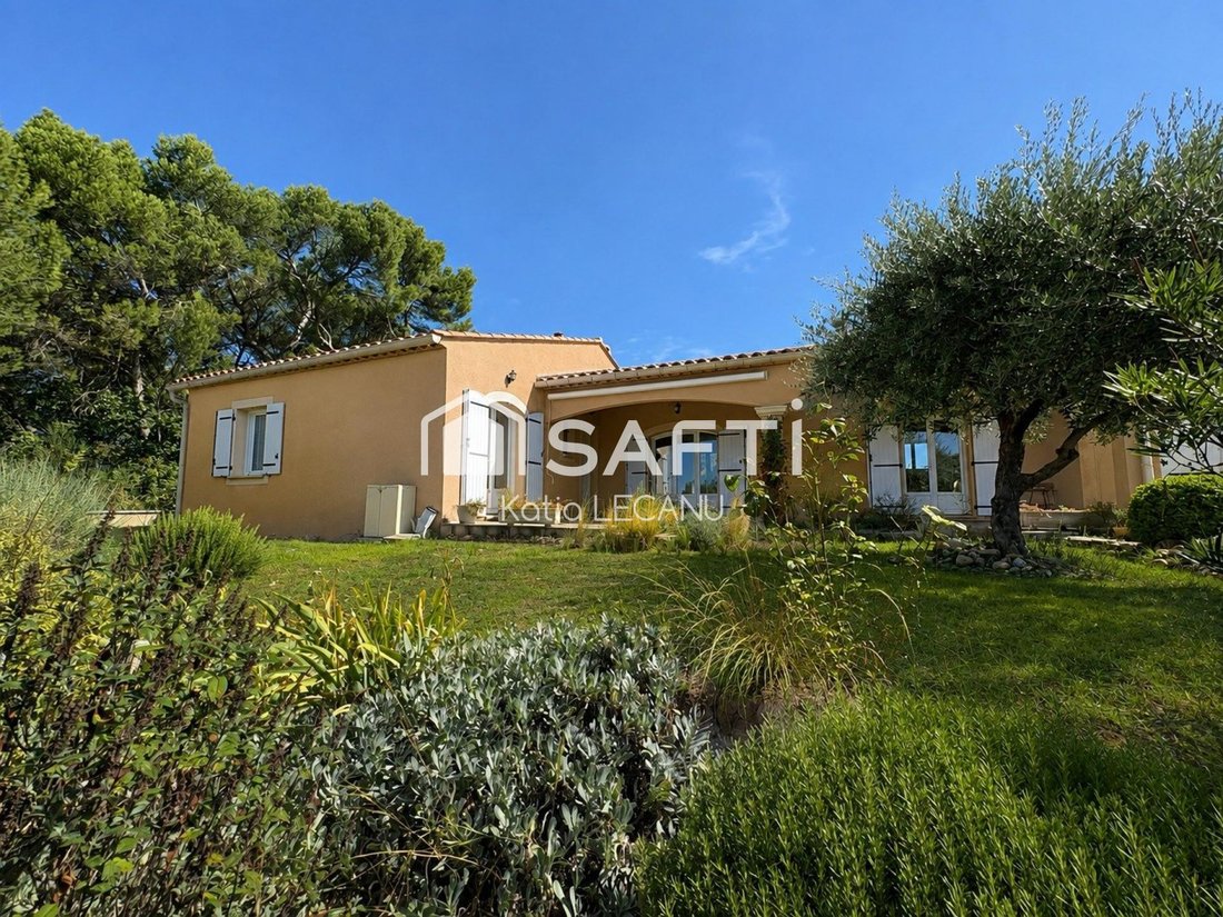 House in Buisson, Provence-Alpes-Côte d'Azur, France 2 - 18361427